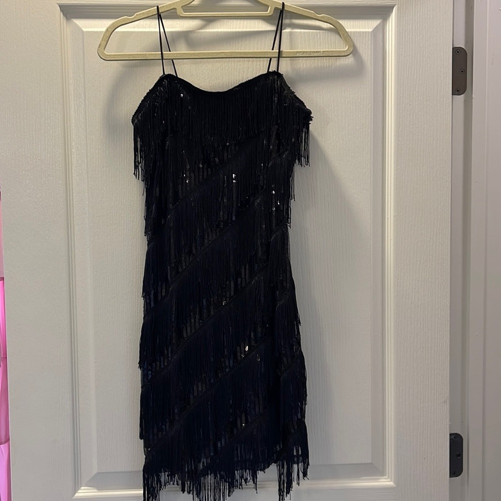 Forever 21 Sequins Dress